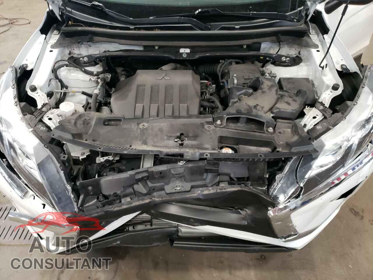 MITSUBISHI ECLIPSE 2020 - JA4AS3AAXLZ013226