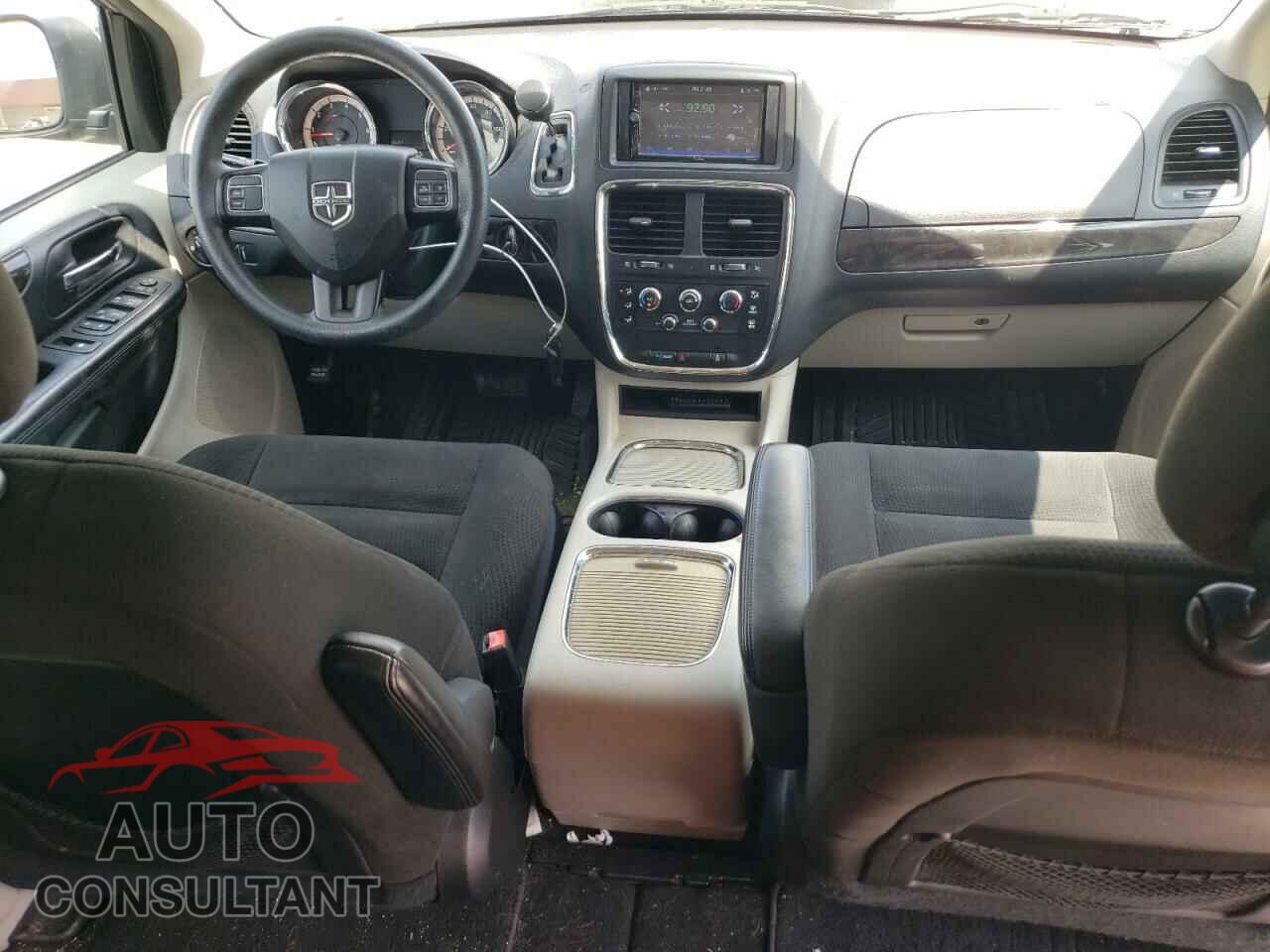 DODGE CARAVAN 2016 - 2C4RDGCG7GR340128