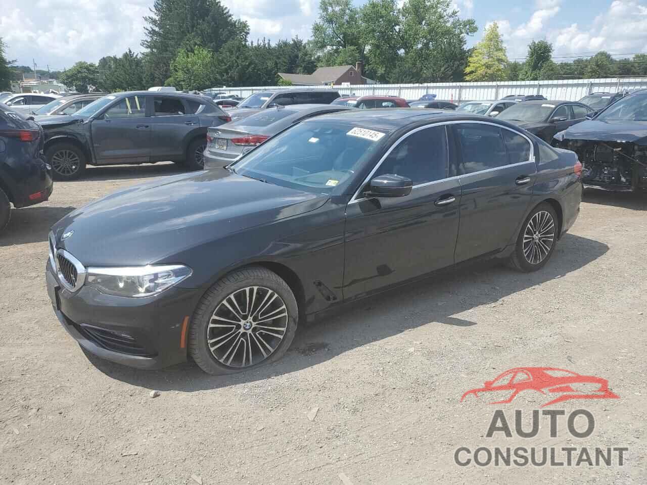 BMW 5 SERIES 2017 - WBAJA7C30HG905452