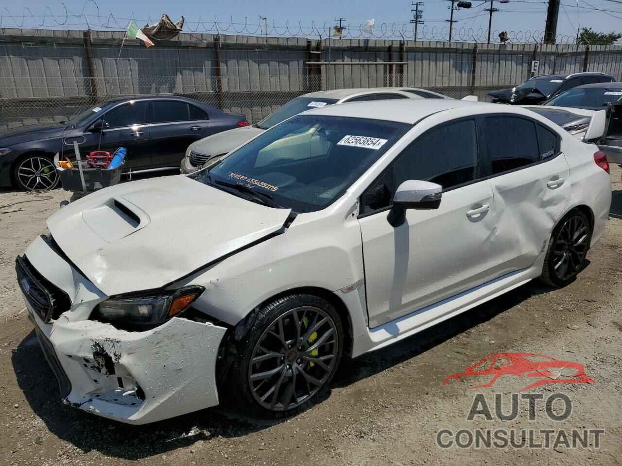 SUBARU WRX 2019 - JF1VA2R60K9821741