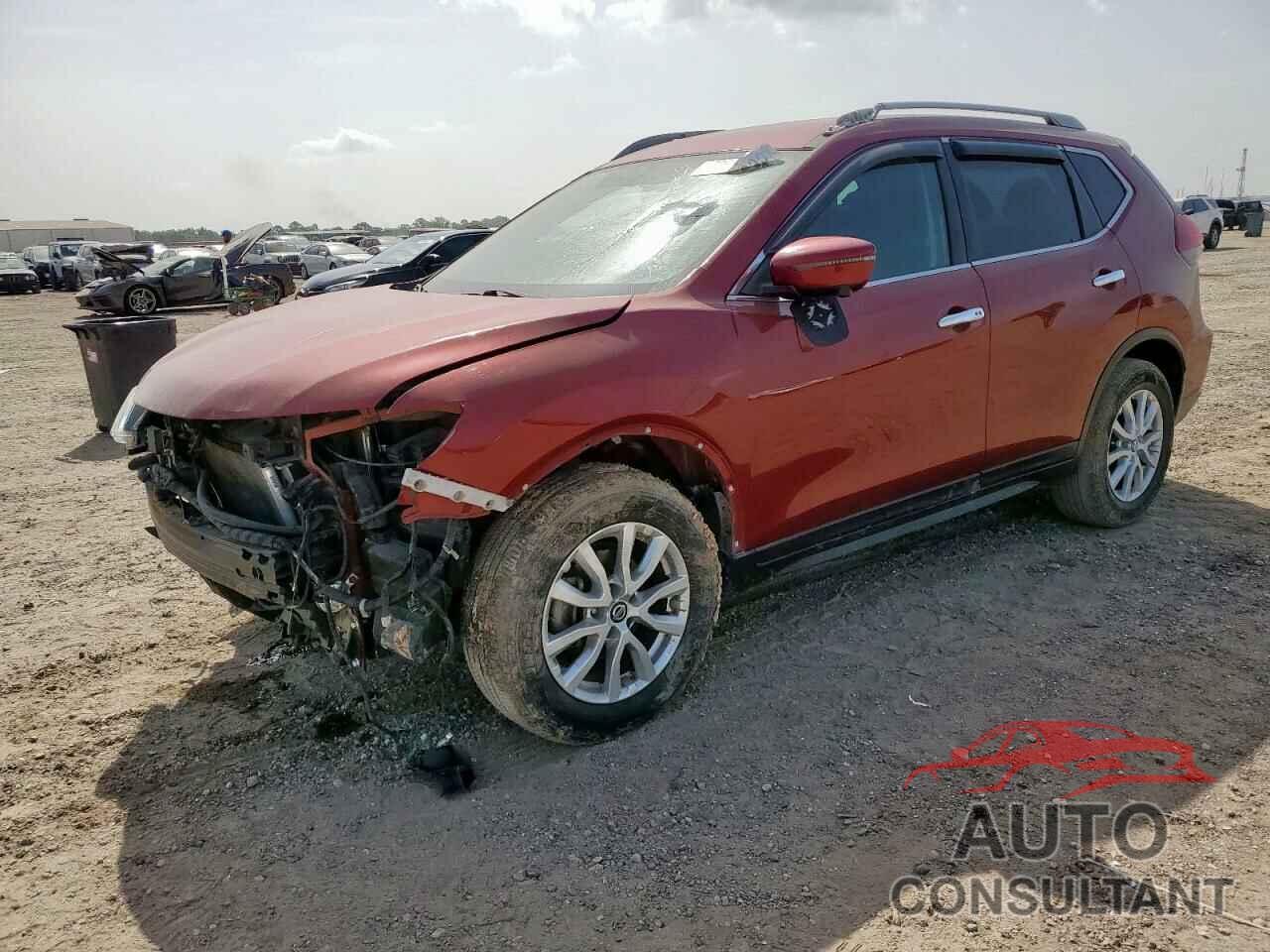 NISSAN ROGUE 2018 - 5N1AT2MT7JC708513