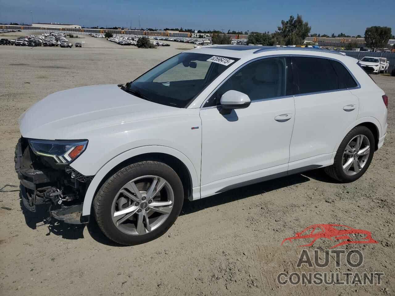 AUDI Q3 2020 - WA1EECF3XL1021750