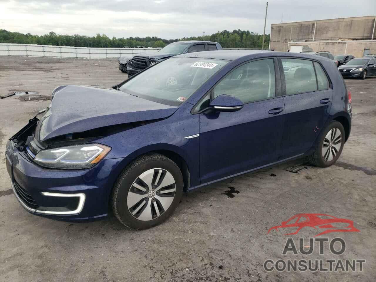 VOLKSWAGEN GOLF 2017 - WVWPR7AU5HW950233