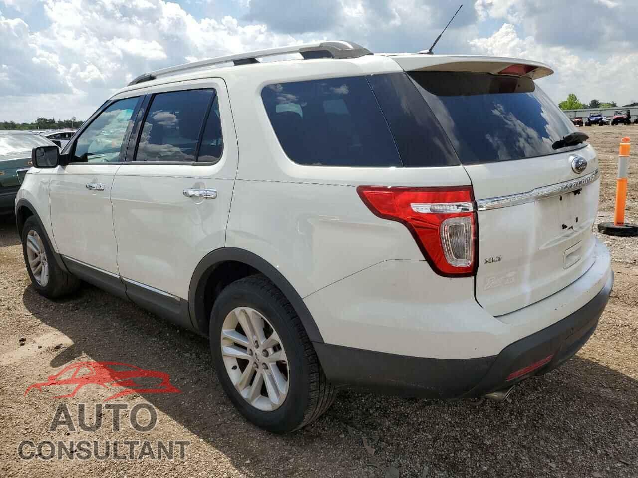 FORD EXPLORER 2012 - 1FMHK8D80CGA19697