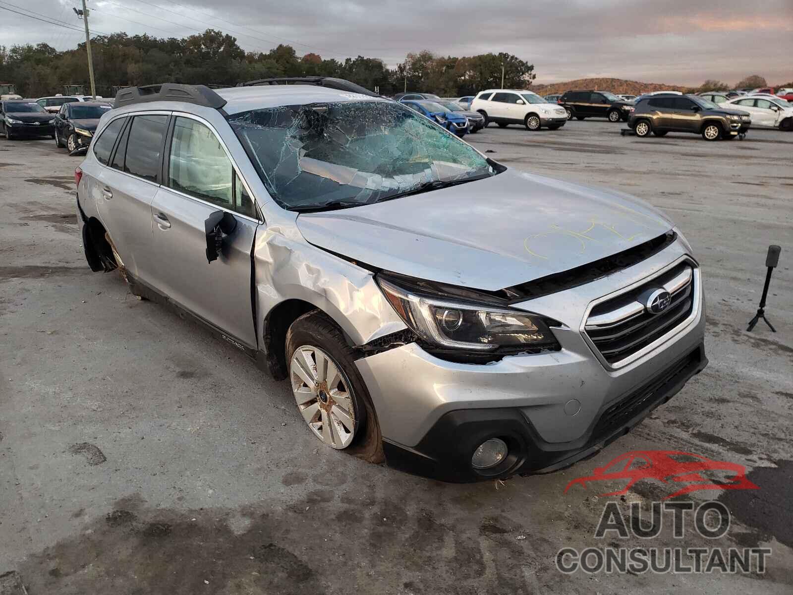 SUBARU OUTBACK 2018 - 4S4BSACC5J3361055