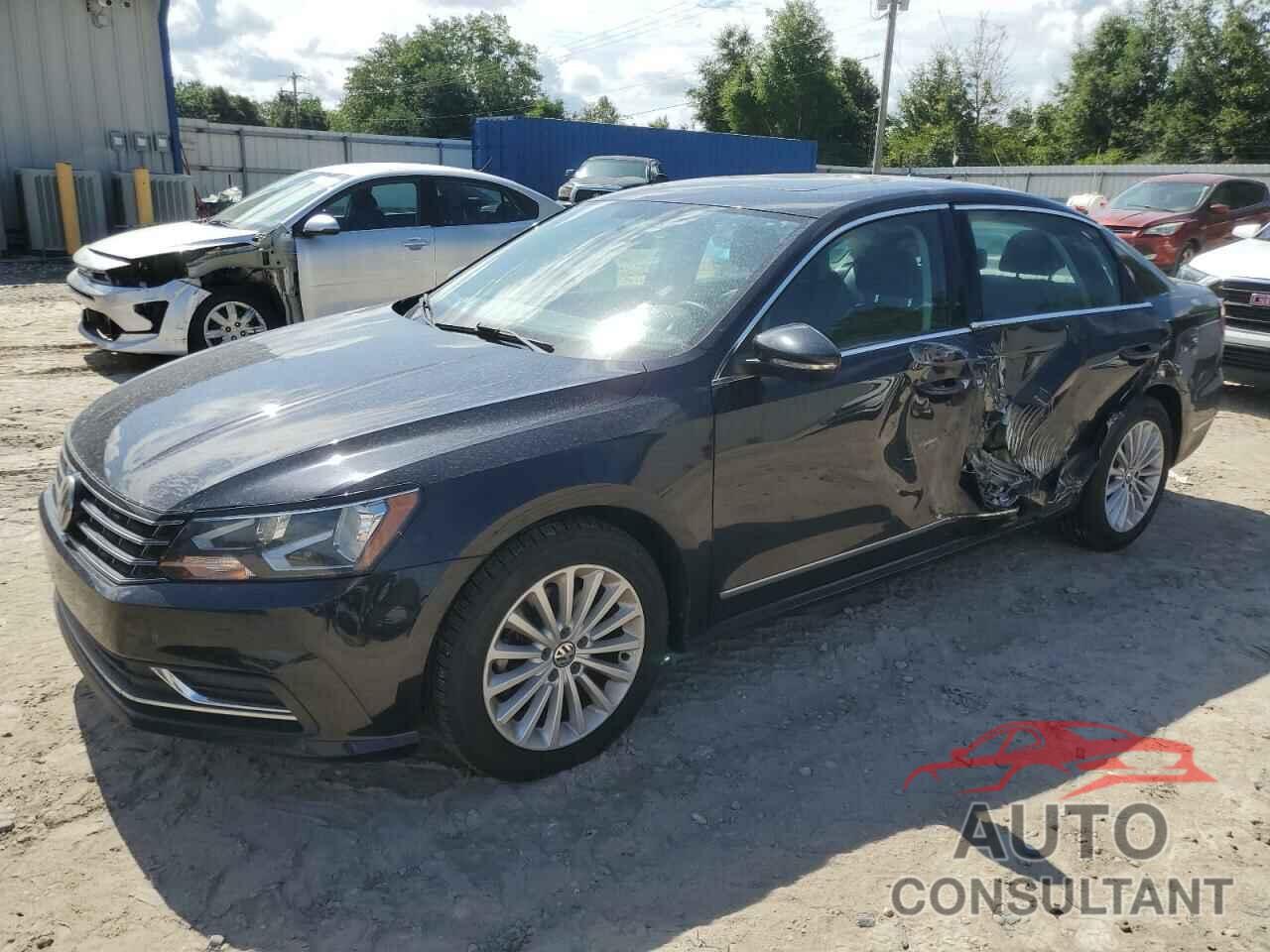 VOLKSWAGEN PASSAT 2017 - 1VWBT7A39HC018022