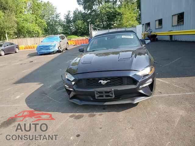 FORD MUSTANG 2021 - 1FATP8UH5M5149168