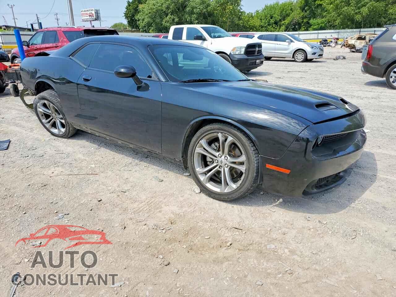 DODGE CHALLENGER 2021 - 2C3CDZJG9MH672646