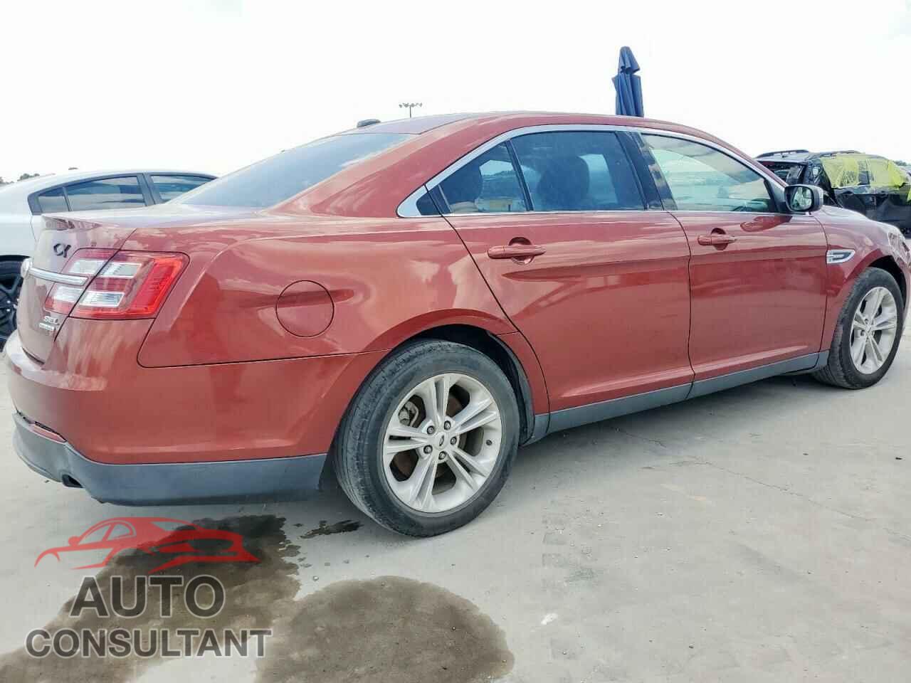 FORD TAURUS 2014 - 1FAHP2E88EG129181
