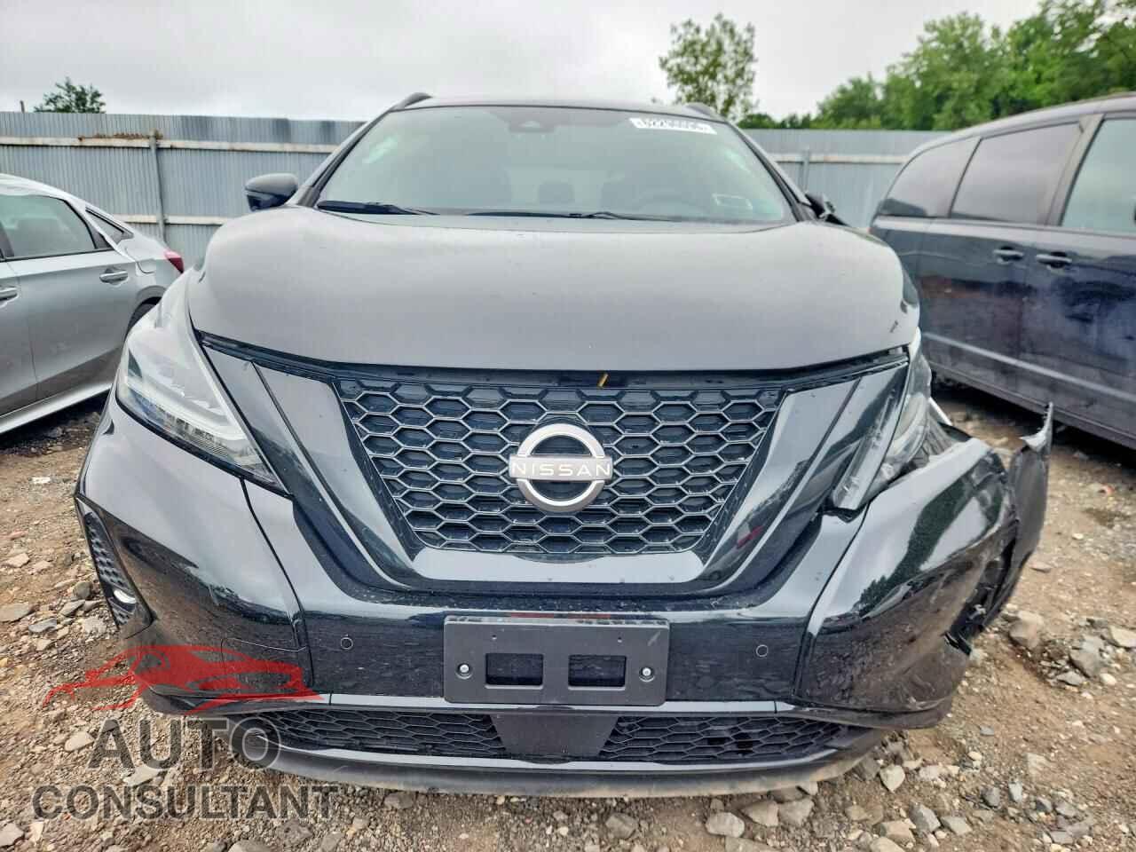 NISSAN MURANO 2024 - 5N1AZ2BS8RC127736