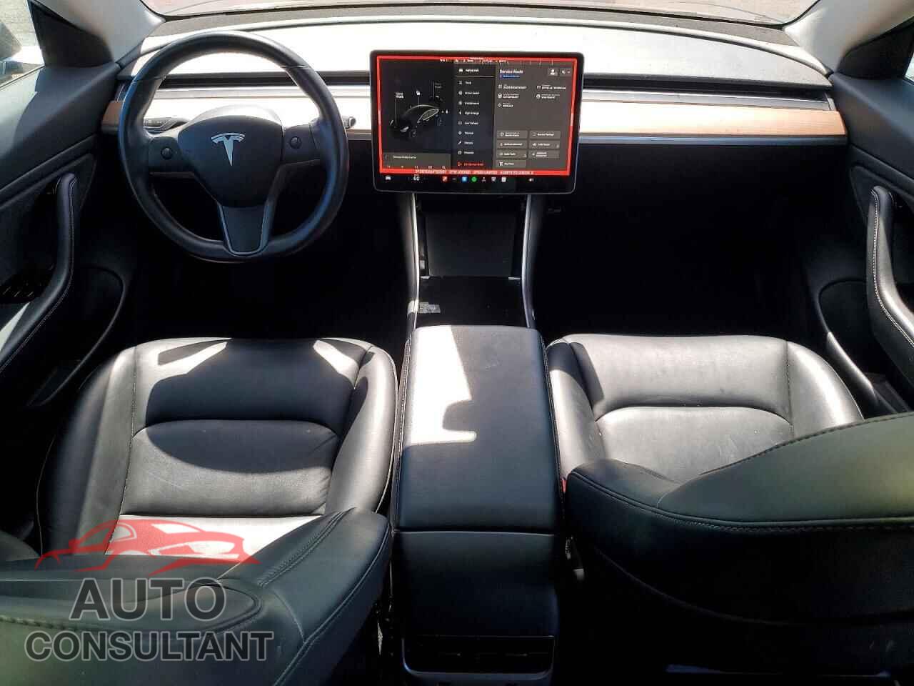 TESLA MODEL 3 2018 - 5YJ3E1EA2JF123307