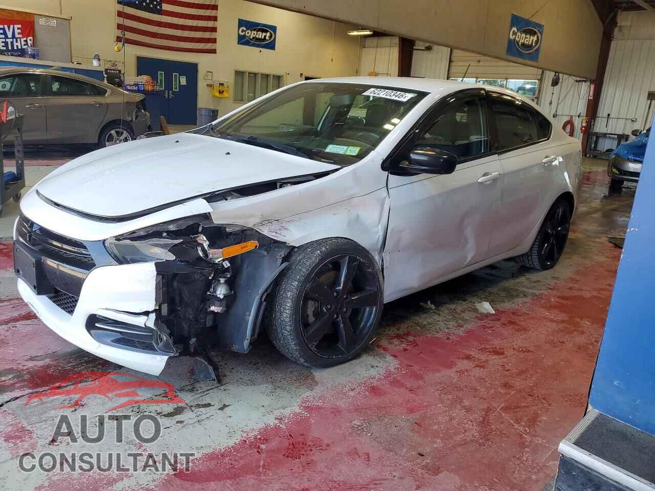 DODGE DART 2014 - 1C3CDFBB2ED799738
