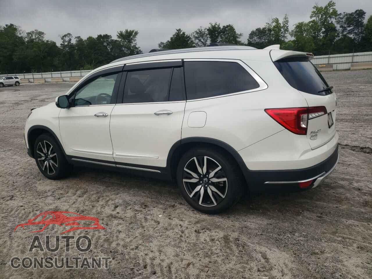 HONDA PILOT 2019 - 5FNYF5H98KB007574