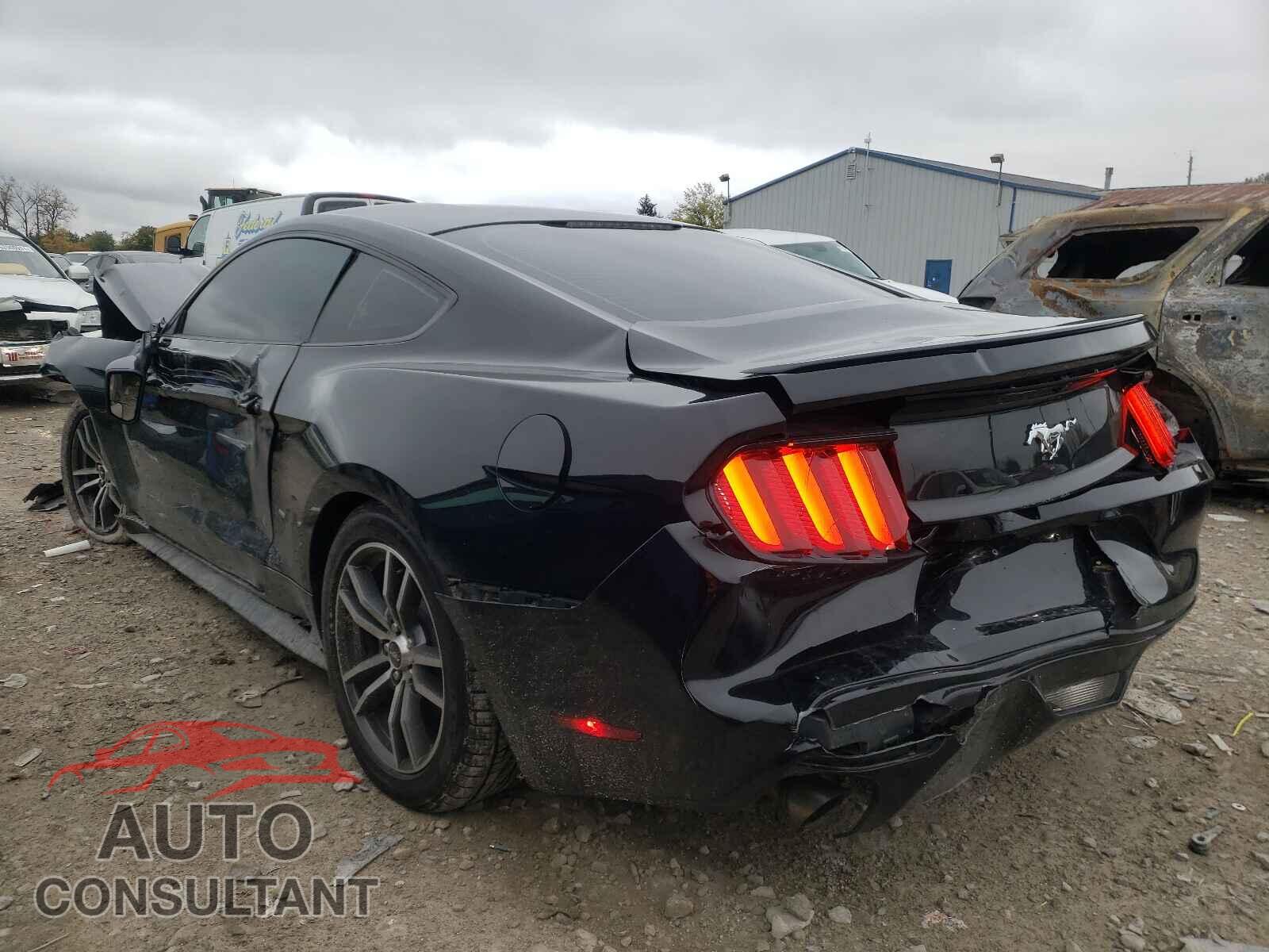 FORD MUSTANG 2017 - 1FA6P8TH2H5351731