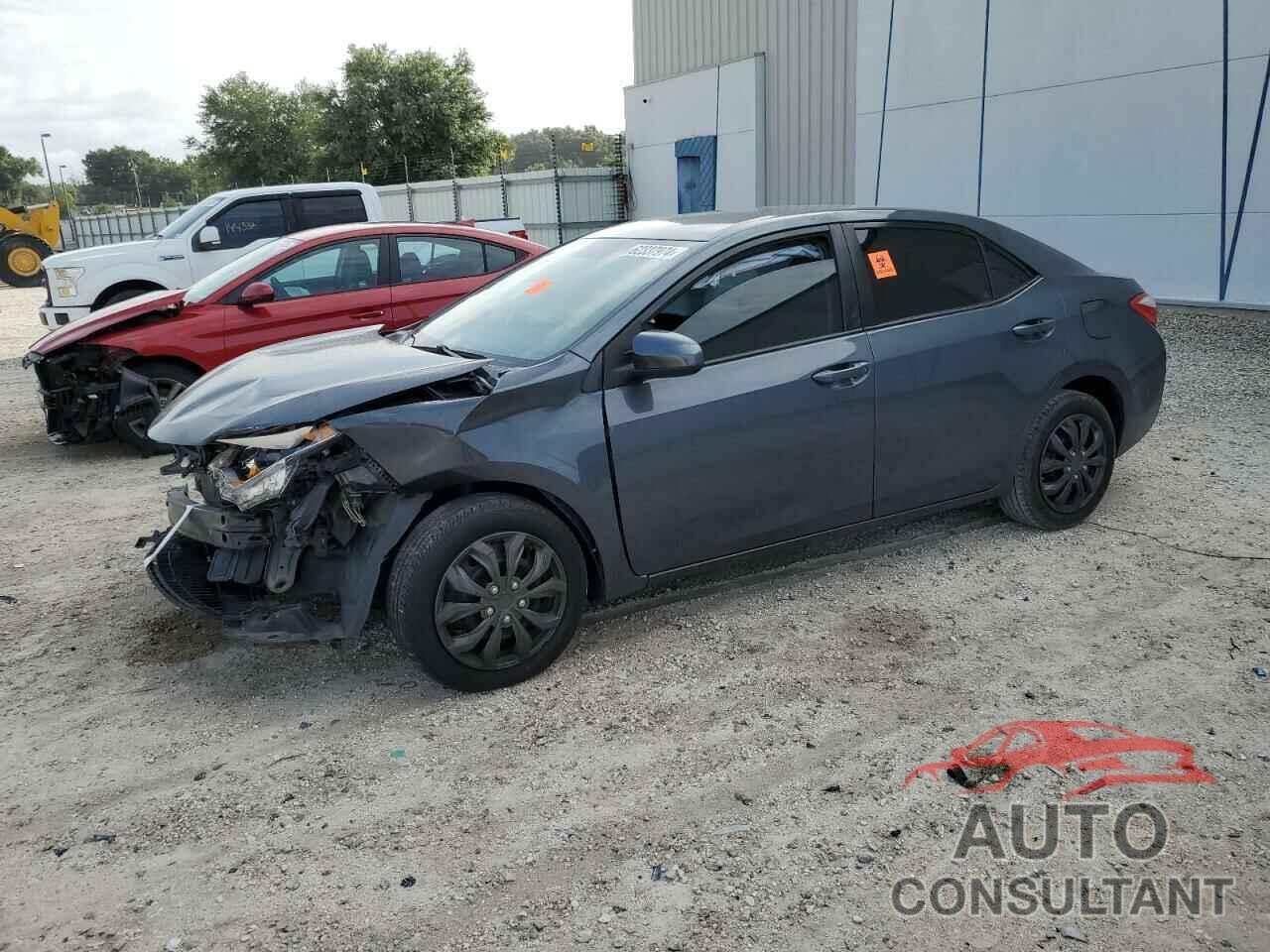 TOYOTA COROLLA 2016 - 5YFBURHE0GP466173