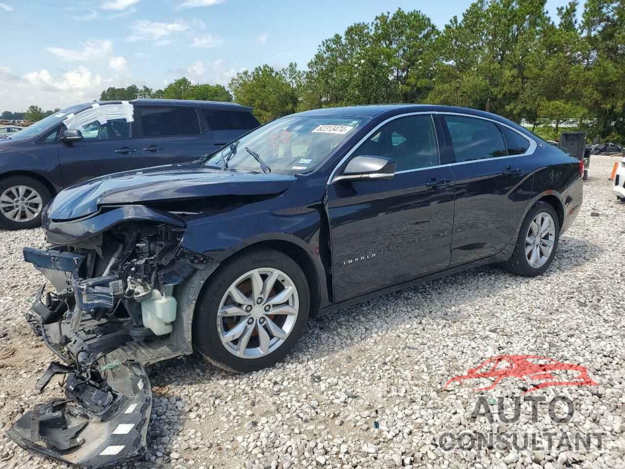 CHEVROLET IMPALA 2019 - 2G11Z5S31K9109017