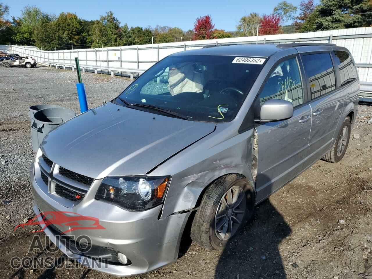 DODGE CARAVAN 2017 - 2C4RDGEG7HR847318
