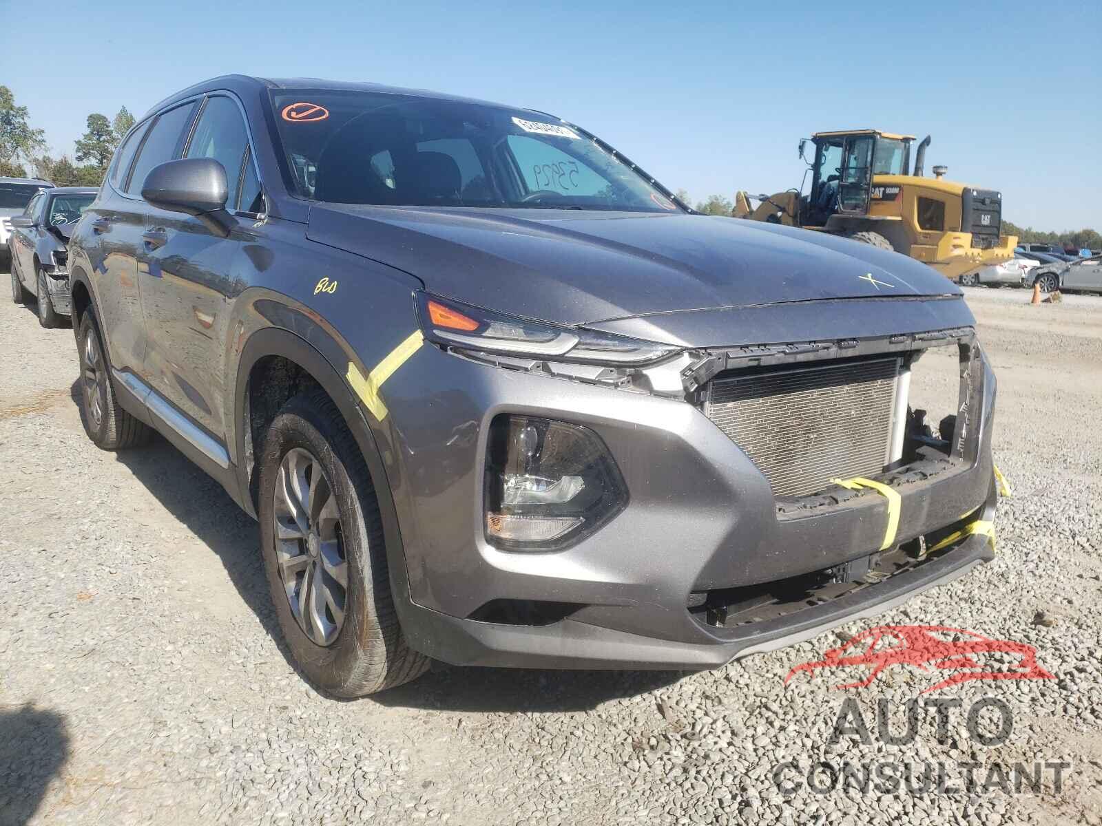 HYUNDAI SANTA FE 2019 - 5NMS2CAD5KH097253