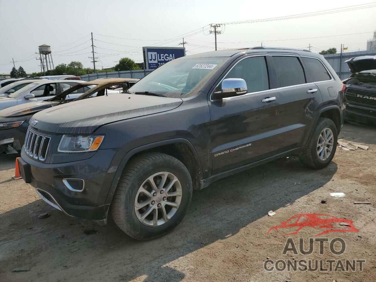JEEP GRAND CHER 2014 - 1C4RJFBG6EC180382