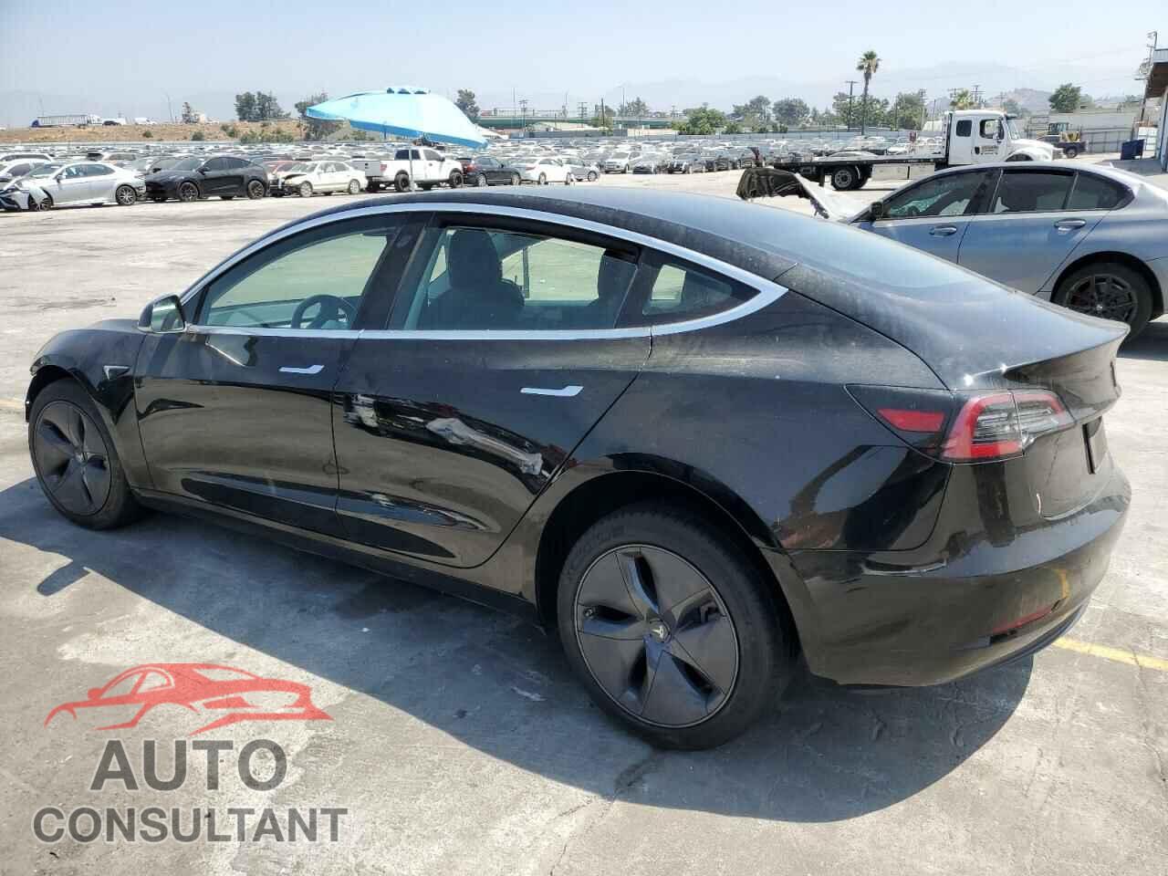 TESLA MODEL 3 2019 - 5YJ3E1EA0KF307064
