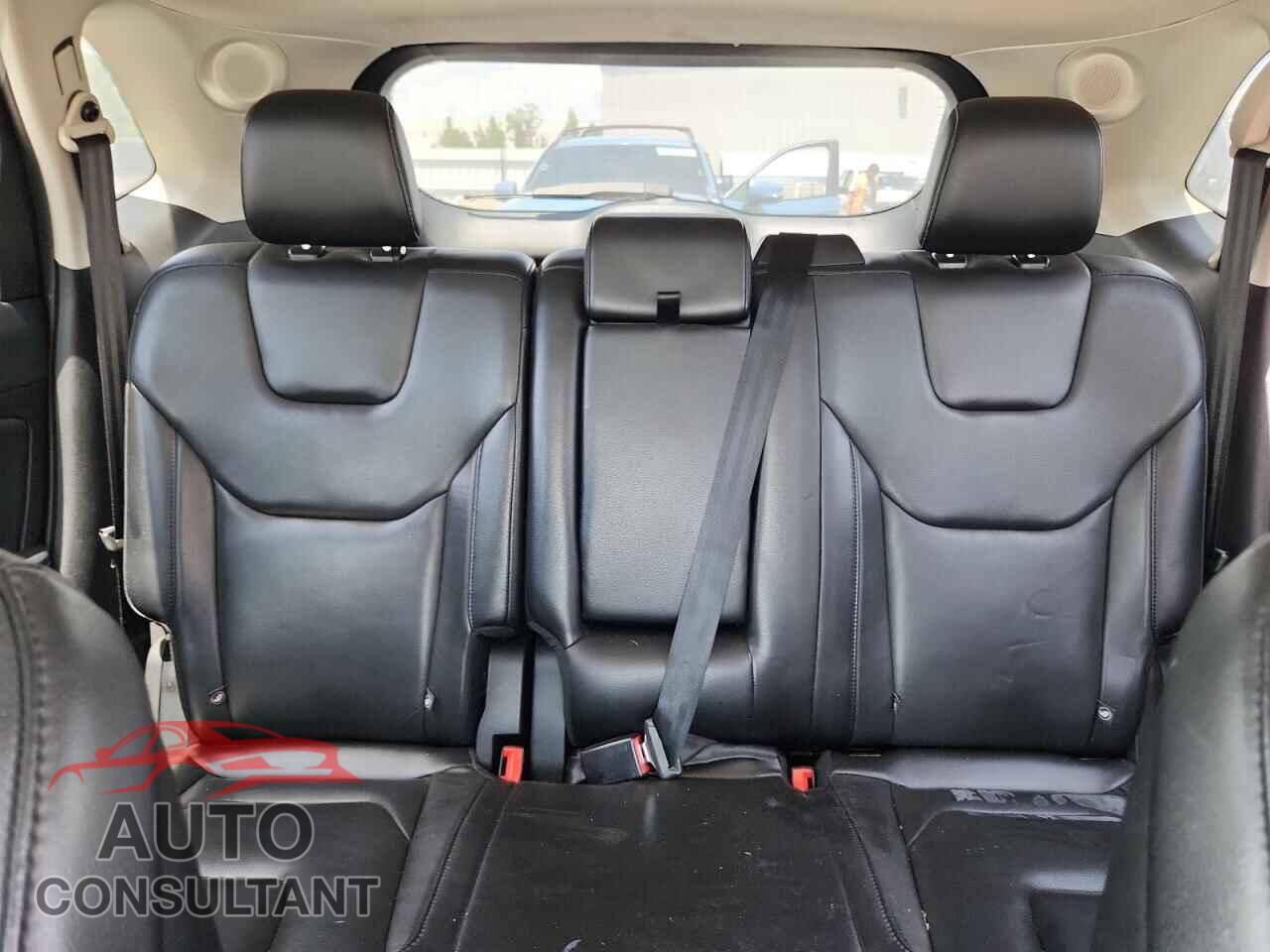FORD EDGE 2017 - 2FMPK4K90HBC29926