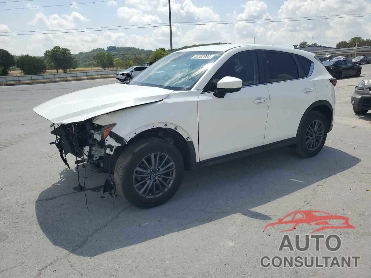 MAZDA CX-5 2020 - JM3KFACM1L0771493