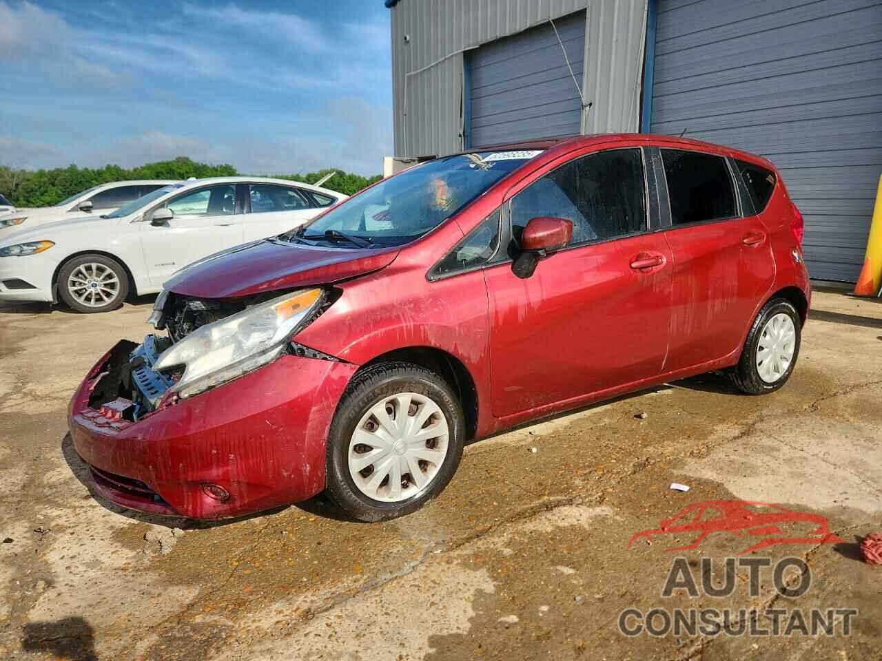 NISSAN VERSA 2016 - 3N1CE2CP1GL384406