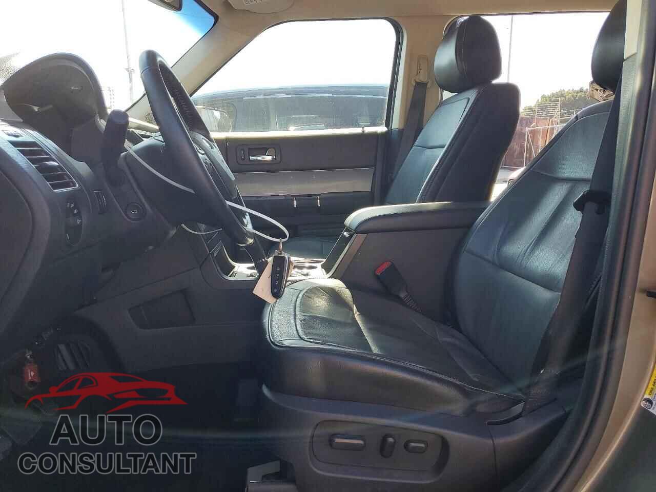 FORD FLEX 2013 - 2FMGK5D80DBD38343