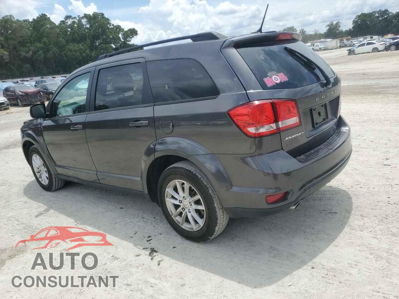 DODGE JOURNEY 2017 - 3C4PDCBG9HT515799