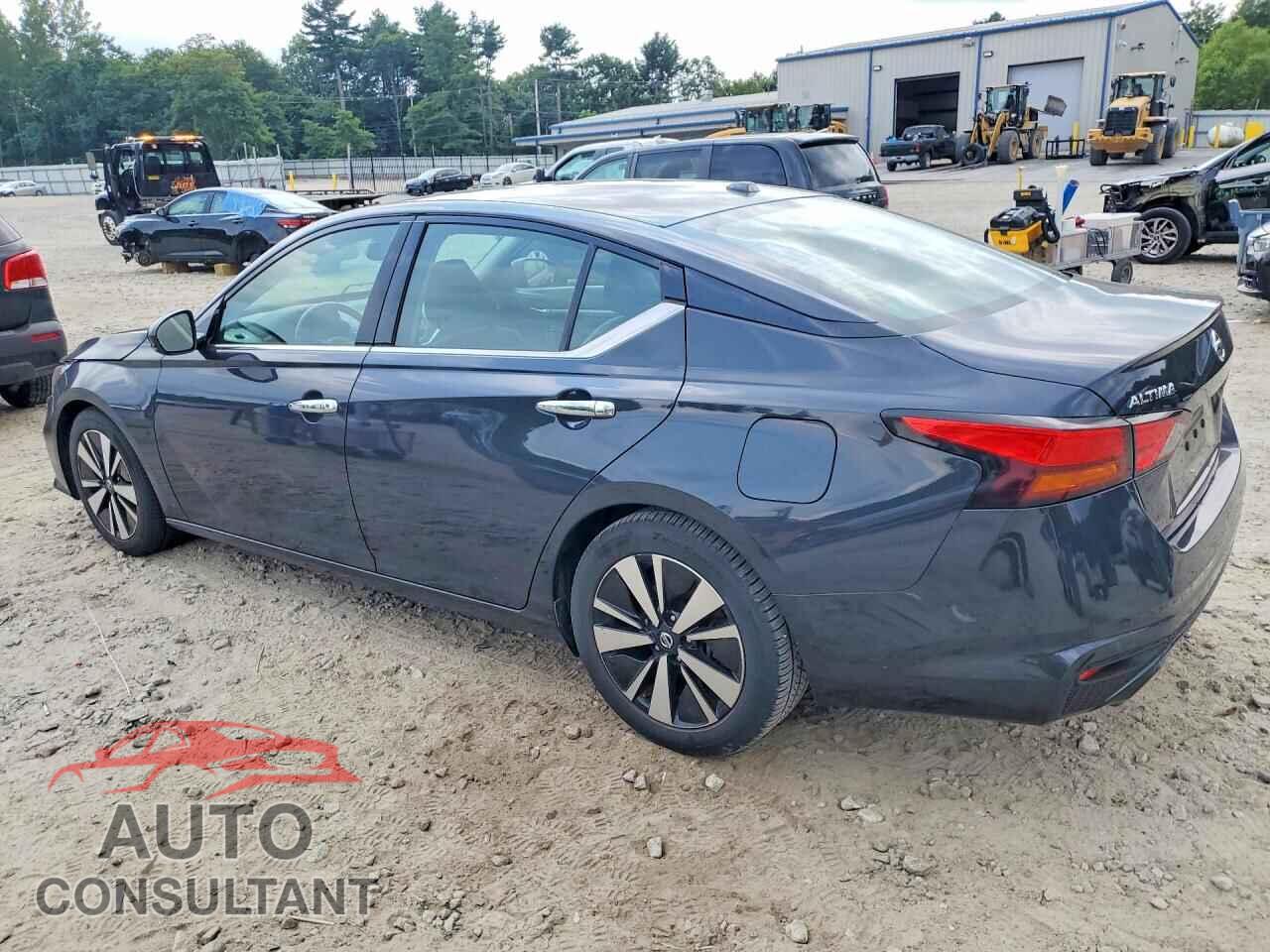 NISSAN ALTIMA 2019 - 1N4BL4EVXKC192756