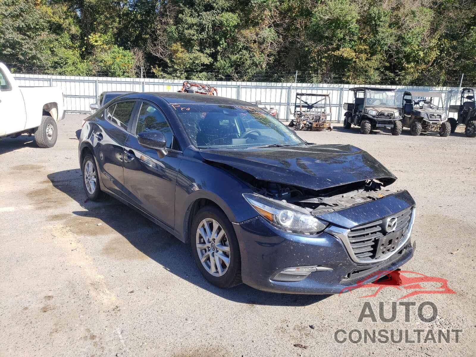 MAZDA 3 2018 - 3MZBN1U75JM211830