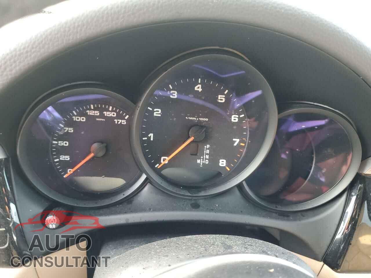 PORSCHE MACAN 2021 - WP1AA2A50MLB16664