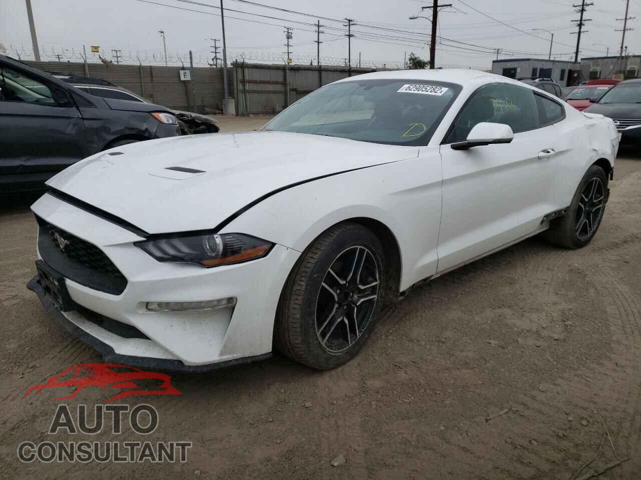 FORD MUSTANG 2020 - 1FA6P8TH5L5134702