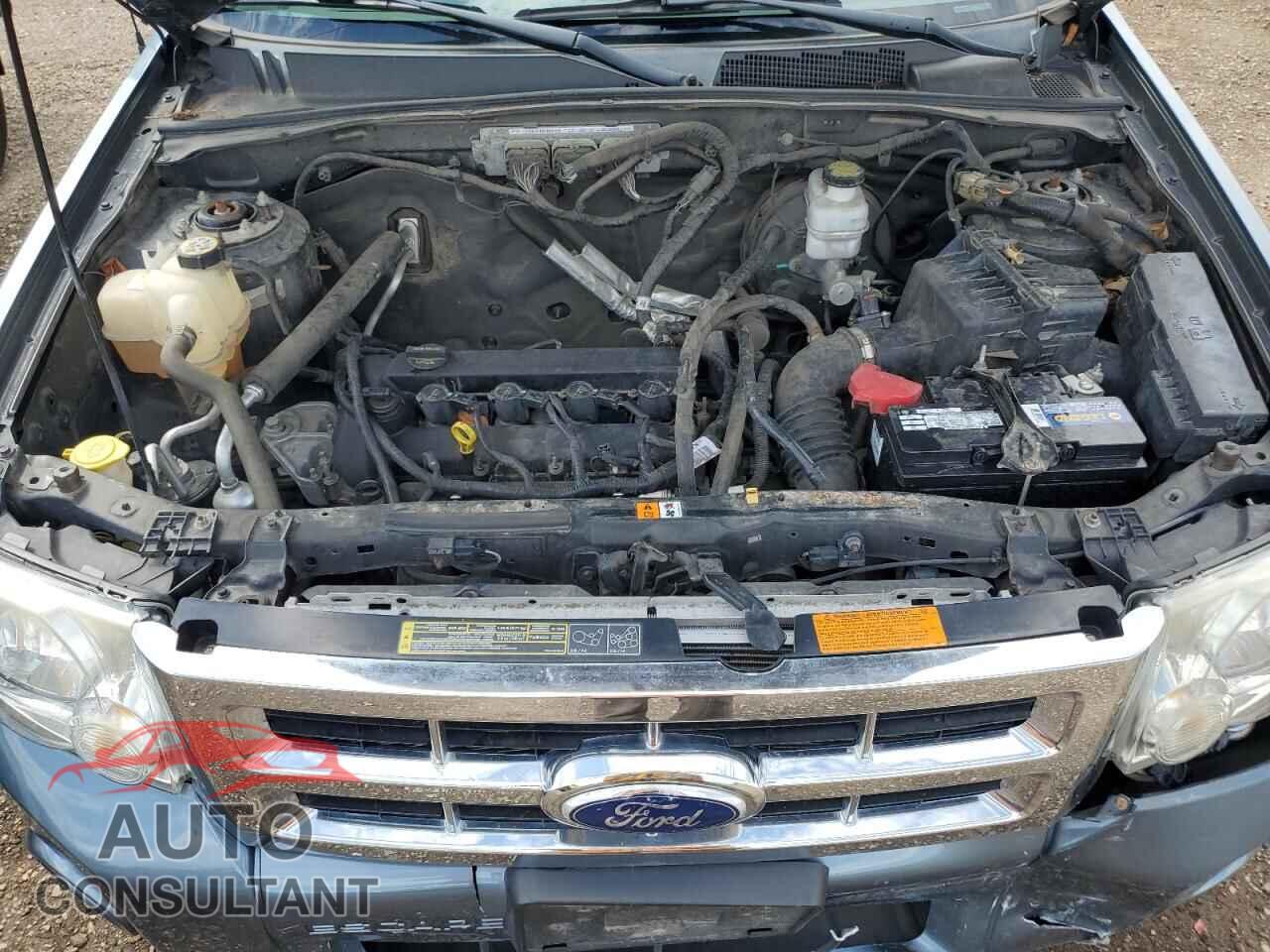 FORD ESCAPE 2010 - 1FMCU0D79AKD18502