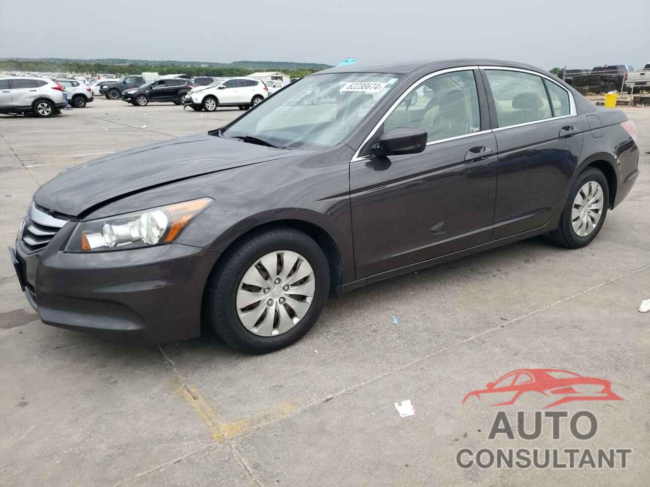 HONDA ACCORD 2012 - 1HGCP2F36CA048916