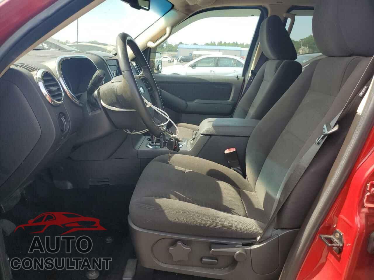 FORD EXPLORER 2010 - 1FMEU7DE0AUB02154