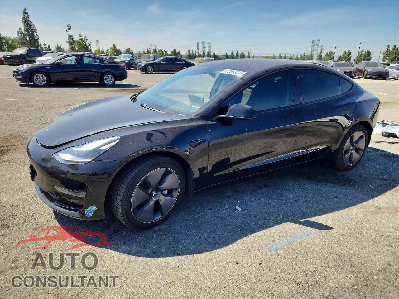 TESLA MODEL 3 2021 - 5YJ3E1EB2MF924039