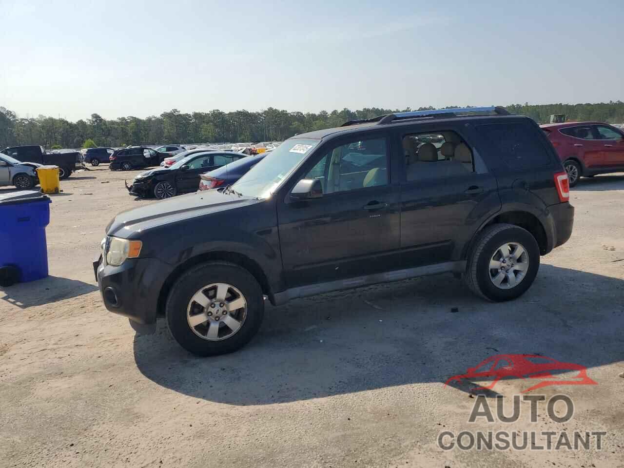 FORD ESCAPE 2011 - 1FMCU0E74BKA66030