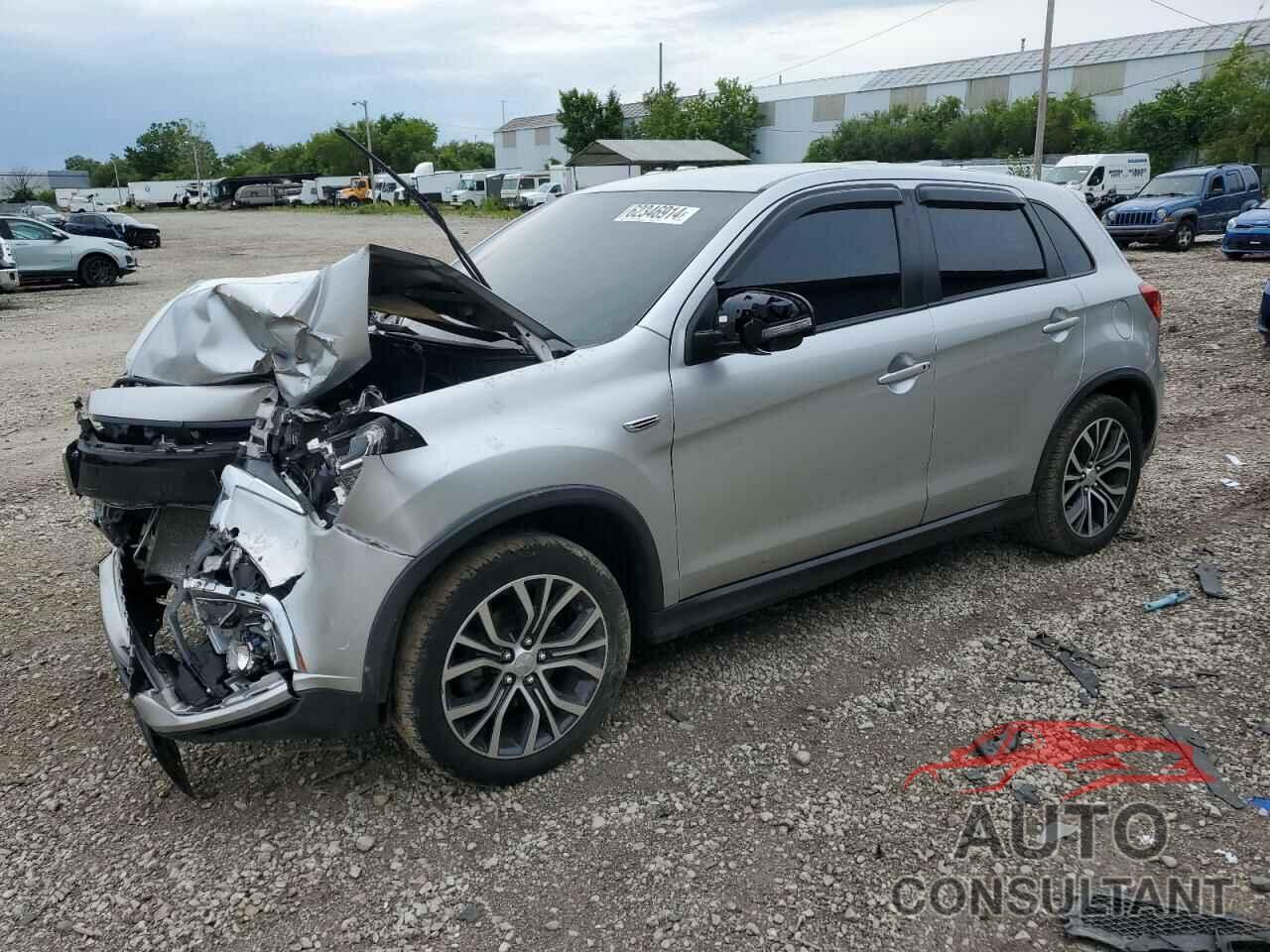 MITSUBISHI OUTLANDER 2018 - JA4AR3AW6JU002340