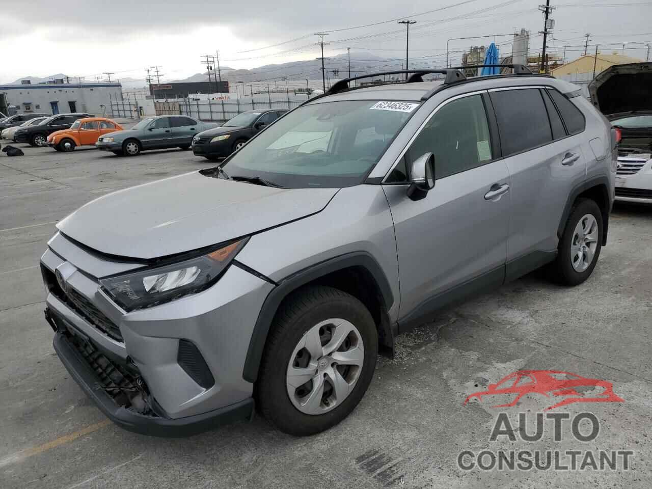 TOYOTA RAV4 2019 - JTMK1RFV2KD036247
