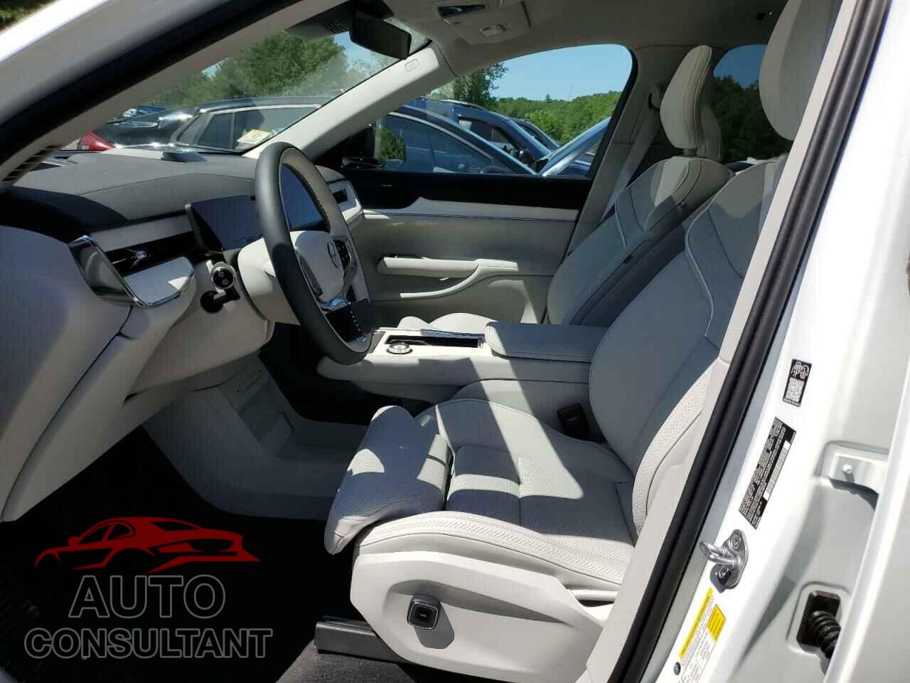 VOLVO EX90 PLUS 2025 - 7JDEV3KK8SG005696