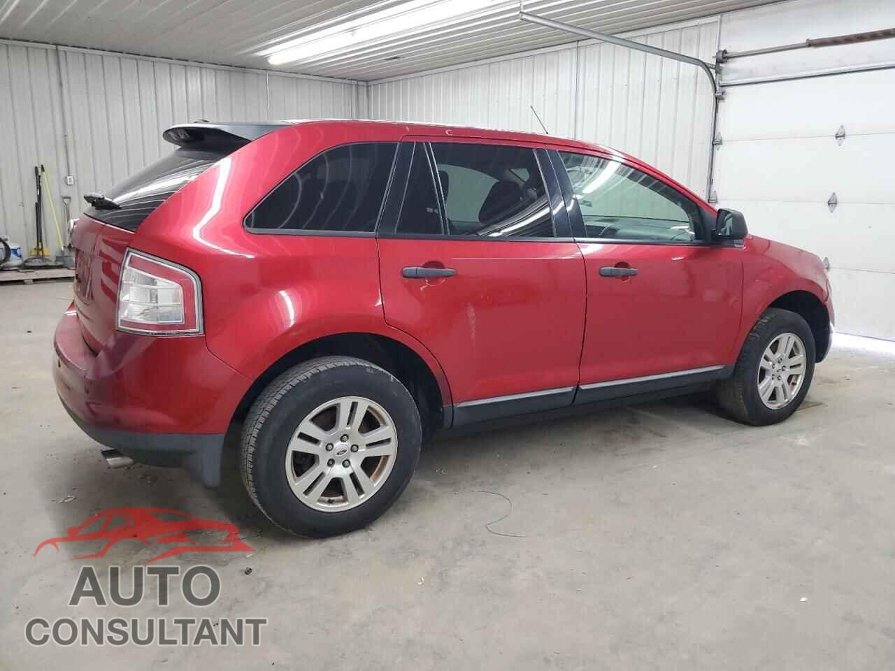 FORD EDGE 2010 - 2FMDK3GC8ABB51502