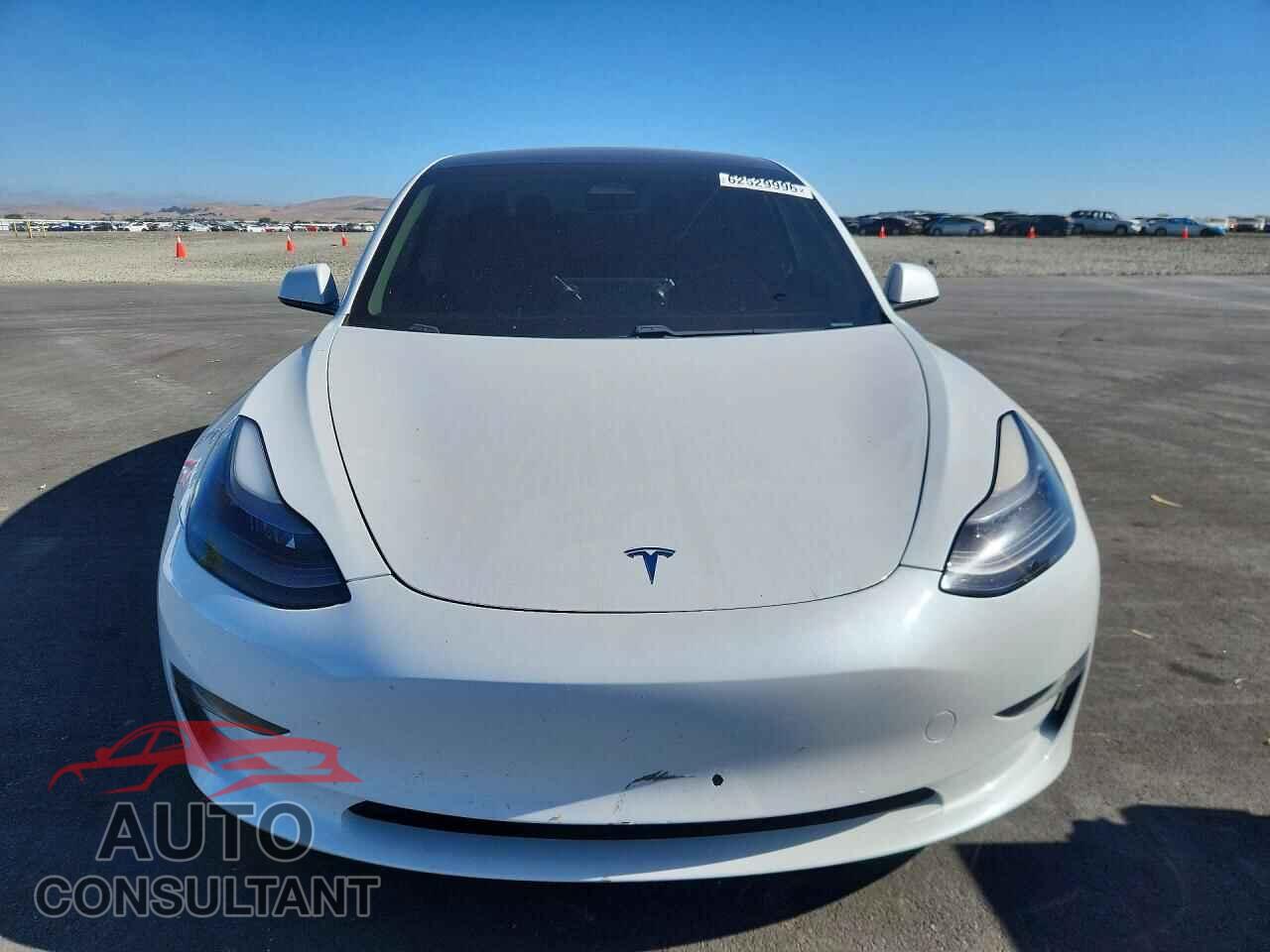 TESLA MODEL 3 2021 - 5YJ3E1EC4MF876245