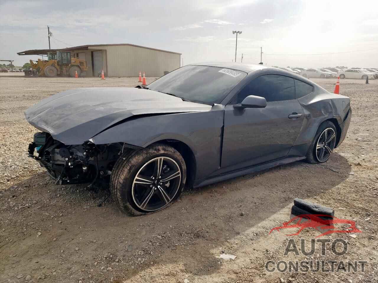 FORD ALL Models 2025 - 1FA6P8TH2S5113286