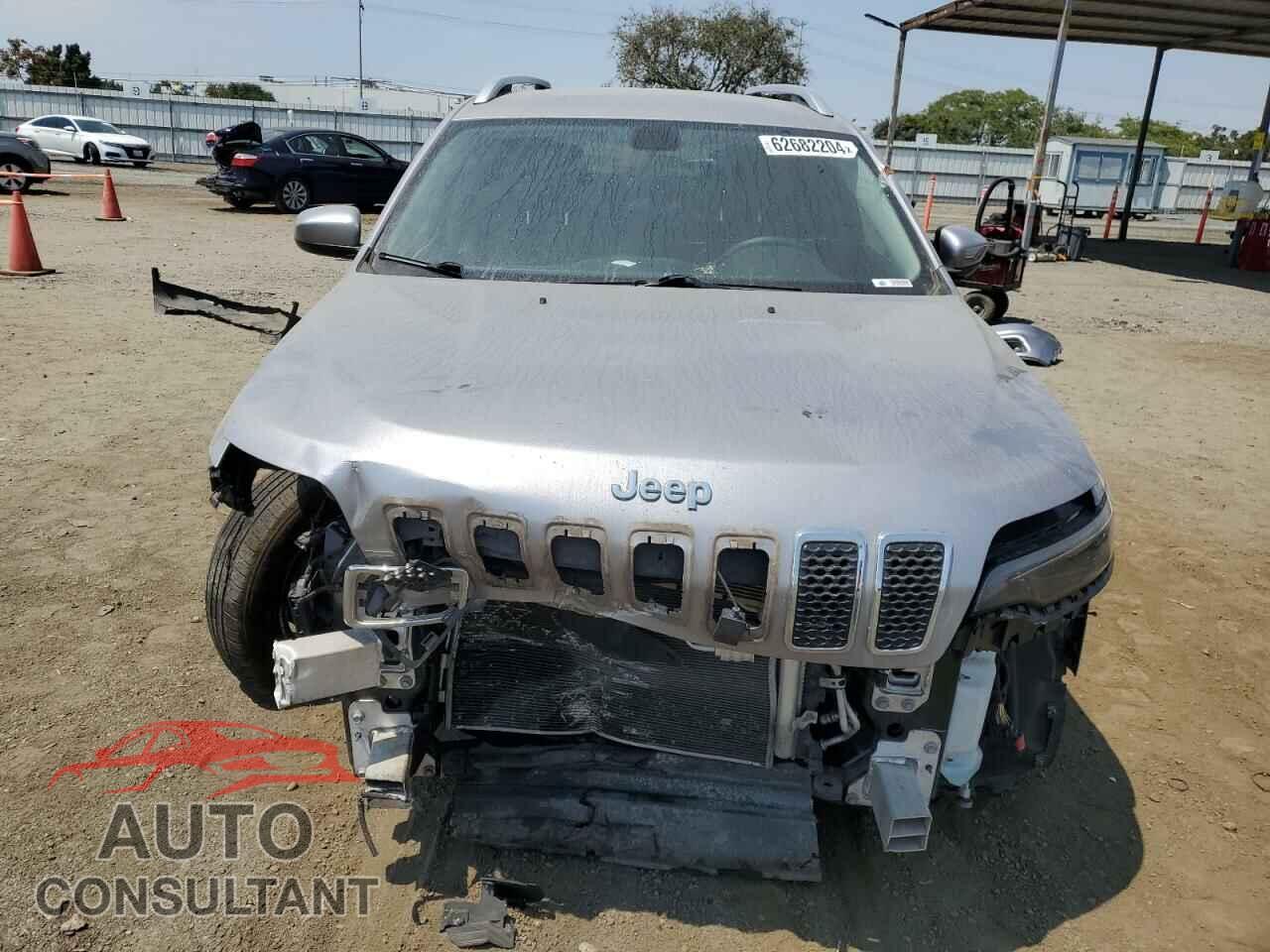 JEEP GRAND CHER 2019 - 1C4PJLLB2KD275357