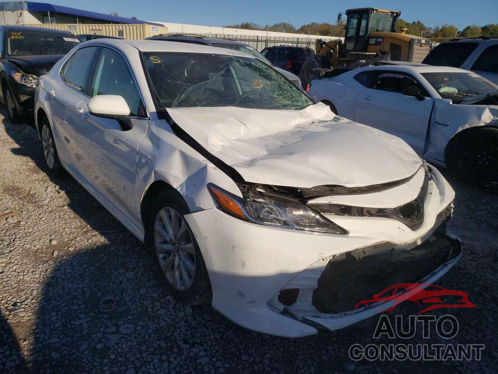 TOYOTA CAMRY 2019 - 4T1B11HK5KU690238