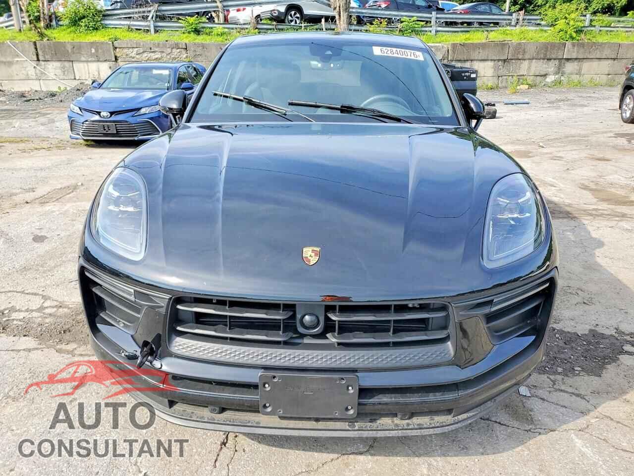 PORSCHE MACAN 2025 - WP1AA2A52SLB09759