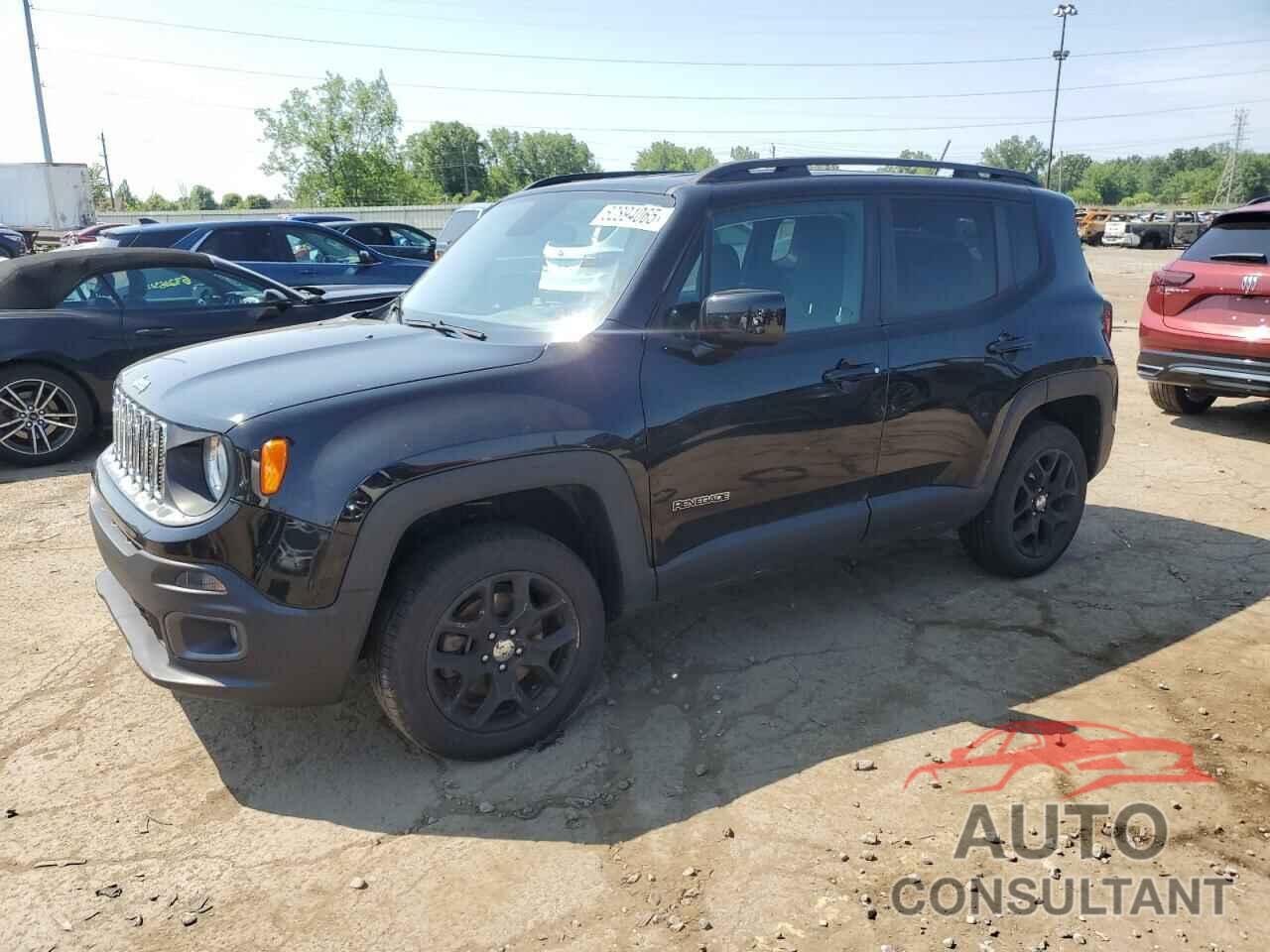 JEEP RENEGADE 2017 - ZACCJBBB8HPF86005