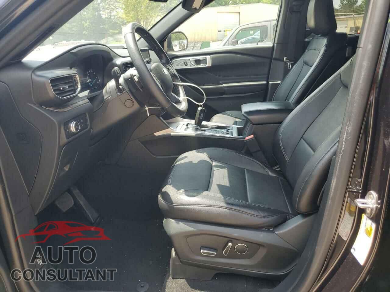 FORD EXPLORER 2020 - 1FMSK8FH8LGB26127