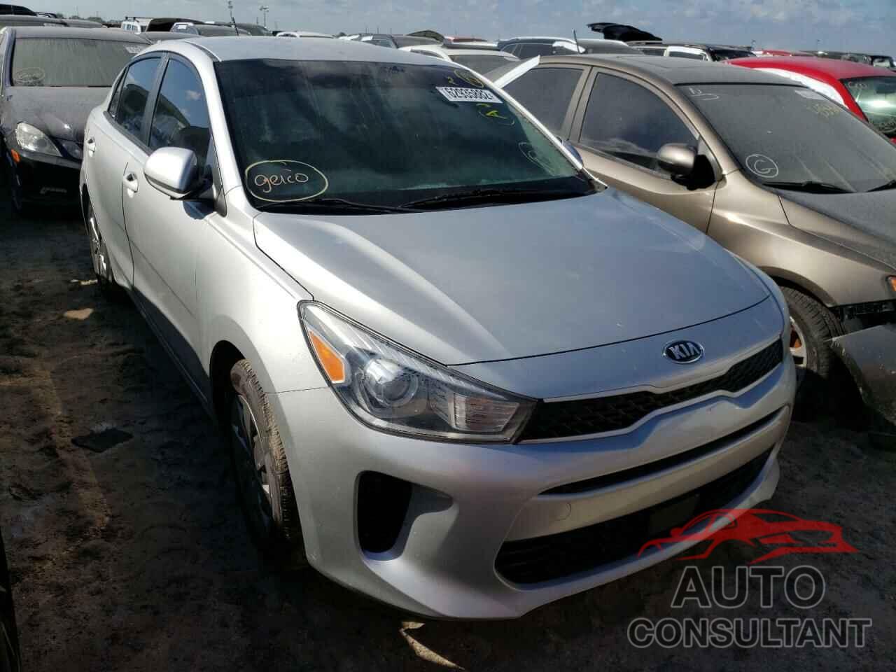 KIA RIO 2020 - 3KPA24AD2LE275677